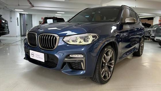 BMW X3 3.0 TWINPOWER GASOLINA M40I STEPTRONIC